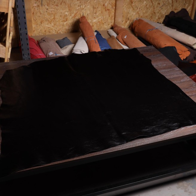 Воріт ВРХ Vegetale ARNO чорний 1,1-1,3 глянець