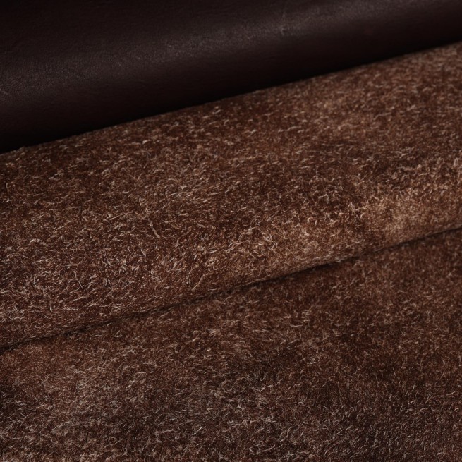 Велюр ВРХ YETI коричневий CHOCOLATE LAB 1,2-1,4