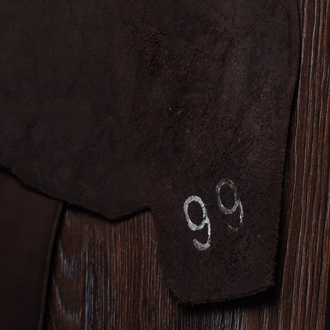 КРАСТ ремінний ВОРІТ коричневий темний 3,5+