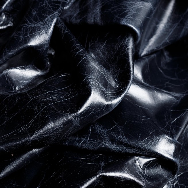 Шкіра ВРХ синій меблева LODGE 1,0-1,1 Італія