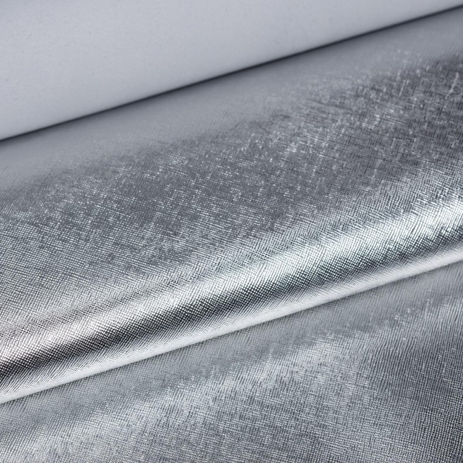 Шкіра ВРХ срібло STAMP SAFFIANO 1,2-1,4