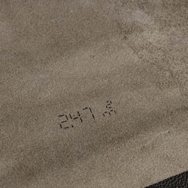 Шкіра ВРХ Флотар ALICANTE зелений DUFFEL BAG 1,3-1,5