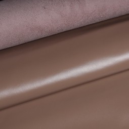 Шкіра наппа коричневий SANTORINI MOKKA 1,1-1,2