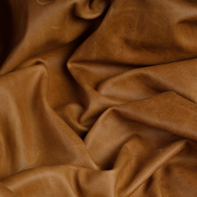 Шкіра меблева ANTICA коричневий CUOIO 1,0 Італія