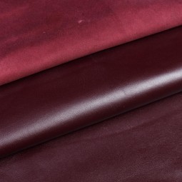 Шкіра метис бордо MAHOGANY 0.7-0.9