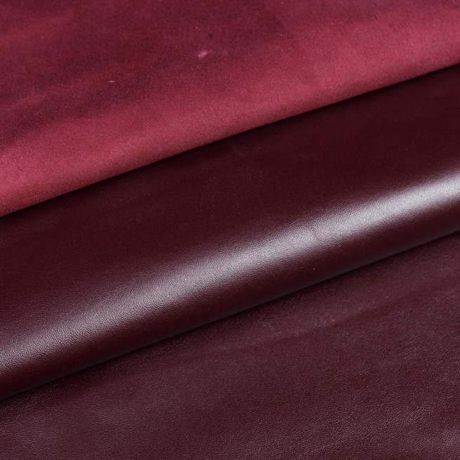 Шкіра метис бордо MAHOGANY 0.7-0.9