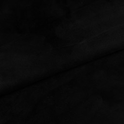 Велюр метис чорний BORMIDA 1,0 Італія