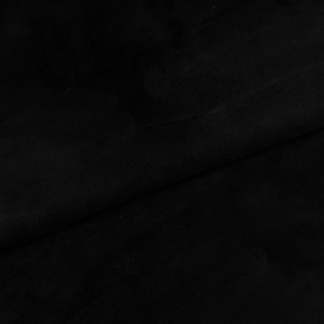 Велюр метис чорний BORMIDA 1,0 Італія