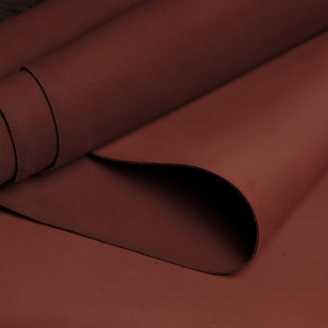 НУБУК ВРХ коричневий ARGAN OIL 2,0-2,2