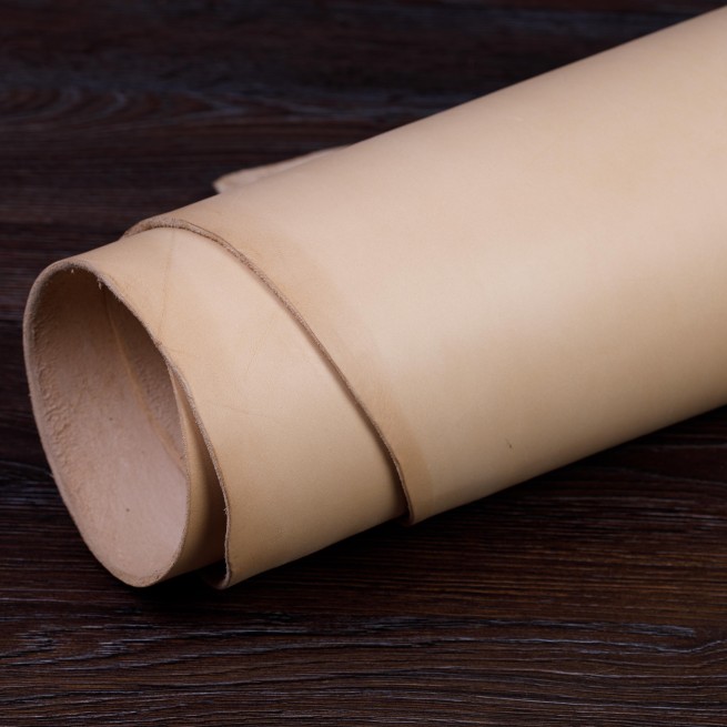 Чепрак ремінний Vegetale беж NATURAL 3,5+ 2 сорт Італія