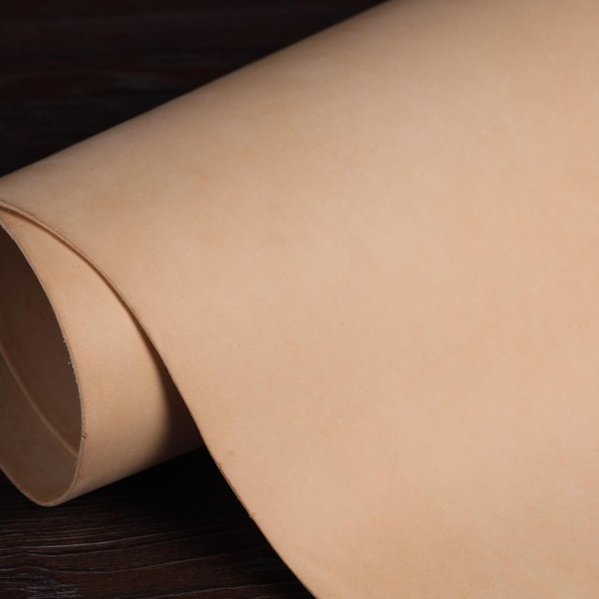 Воріт ВРХ Vegetale COW натурал.беж 2,4-2,6 мм