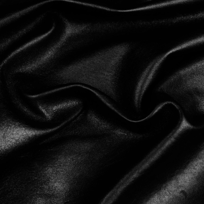 Шкіра овчина чорний SHOE 1,0-1,2