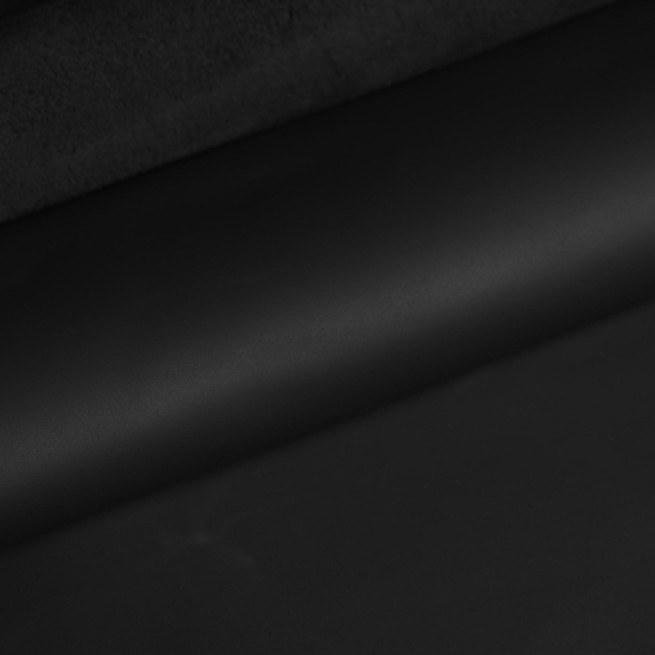Шкіра наппа чорний TREBBIA матовий 1,2-1,4