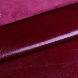 Шкіра баран бордо RAISIN 1,0