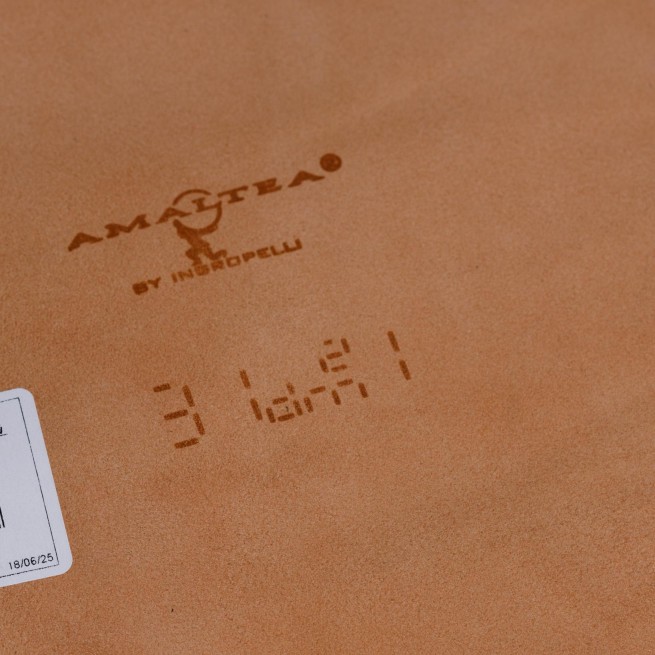 Наппа метис коричневый MONK`S ROBE 0,7-0,9