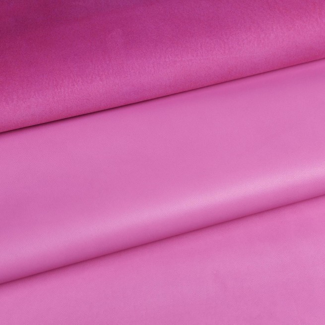 Шкіра овчина рожева BLUSH 0.7-0.9