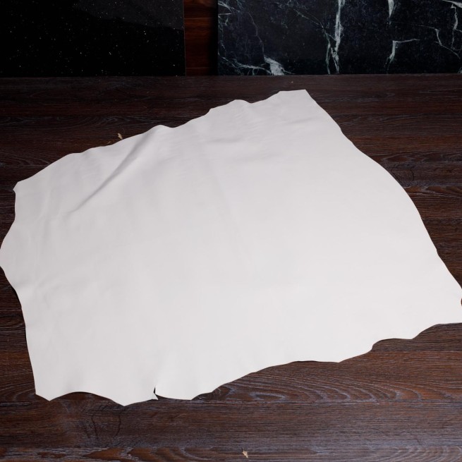 Шкіра коза св.-сірий GRAY 0.9-1.0