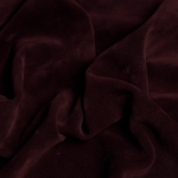 Спил-велюр DEMETRE бордо WINE 1,2-1,4