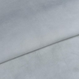 Велюр шевро серый ФИСТАШКА 0,9-1,1