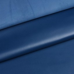 Шкіра коза синій ORION 1,0