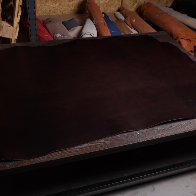 Воріт ремінний Vegetale OREGON коричневий шоколад 1 сорт 2,8-3,0 