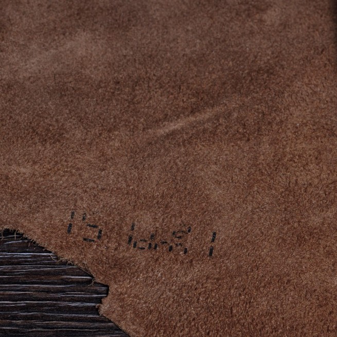 Кожподклад яловый коричневый TABA 0,7-0,9 Турция