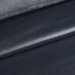 Шкіра наппа сірий SANTORINI DARK GREY 1,1-1,2 Туреччина