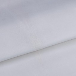 Велюр шевро Stefania белый DOVE 0,9-1,0