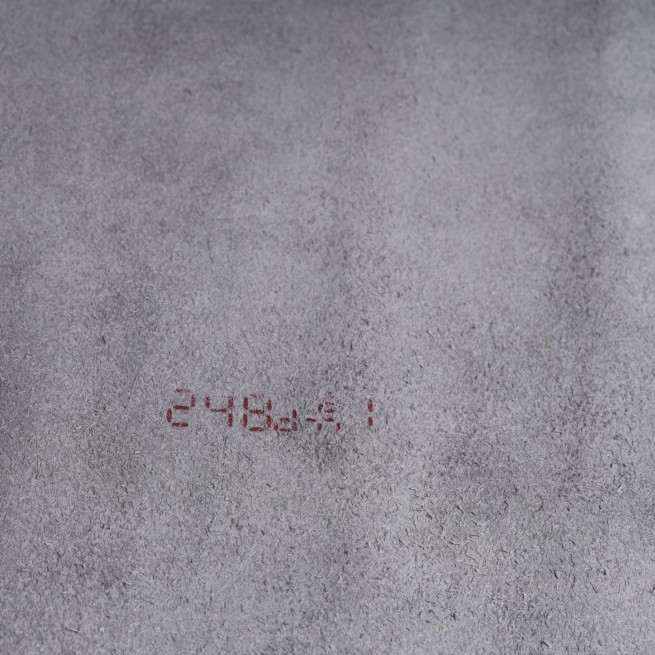 Шкіра наппа сірий SANTORINI ELEPHANT 1,1-1,2 