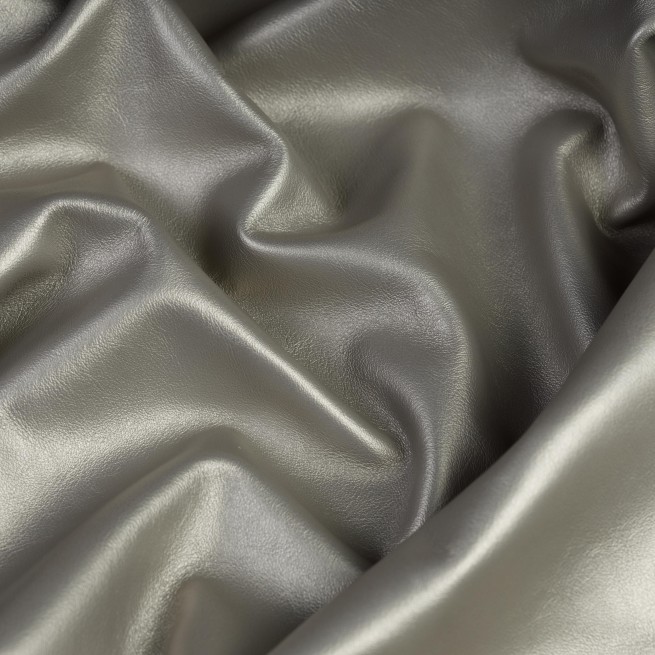 Шкіра напа ATMOSPHERE сірий PLATINO платина 0,8-1,0 Італія