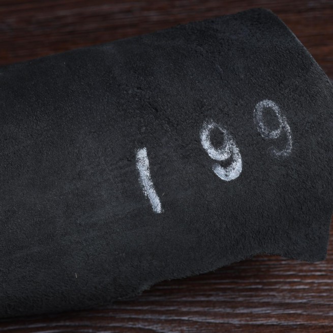 КРАСТ ремінний ЧЕПРАК чорний 3,5+