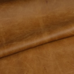 Шкіра меблева ANTICA коричневий CUOIO 1,0 Італія