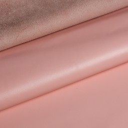 Шкіра наппа рожевий SANTORINI ROSE 1,1-1,2 