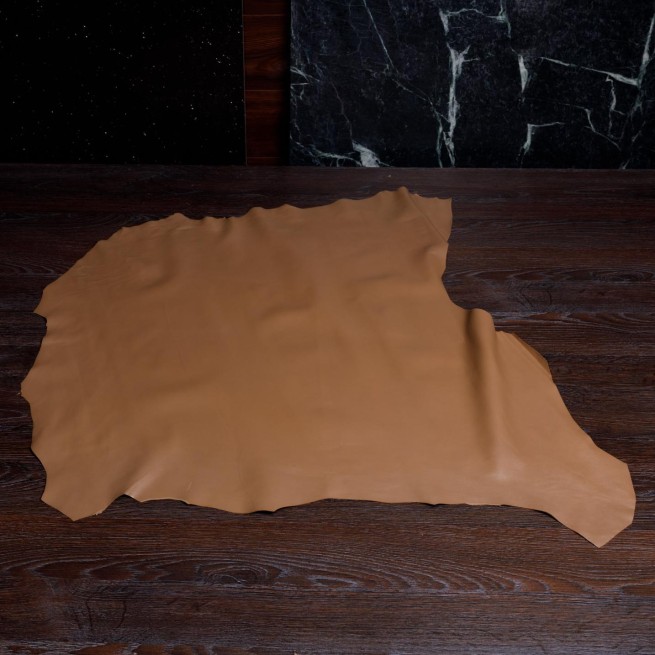 Шкіра метис коричневий COCONUT 0.7-0.9 мм