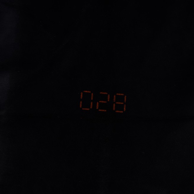 Велюр метис чорний BORMIDA 1,0 Італія