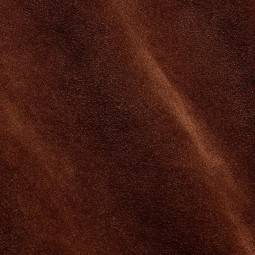 Спил-велюр RIVA коричневий CHOCOLATE КАШТАН 1,0-1,2 Італія
