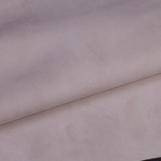 Велюр шевро беж NUDE  0,9-1,0