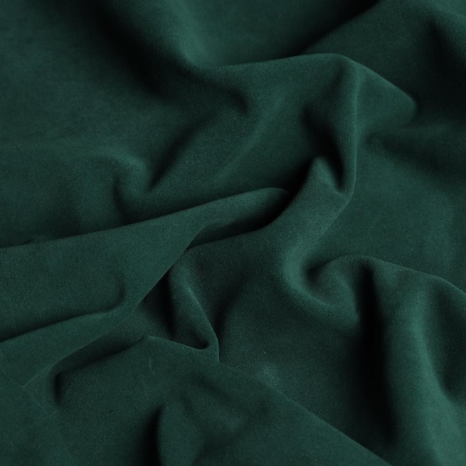 Спил-велюр DEMETRE зеленый цв.305 1,2-1,4