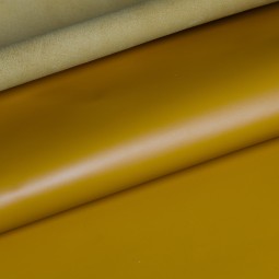 Шкіра ВРХ жовтий WALLY MANGO MOJITO матовий 1,4-1,6