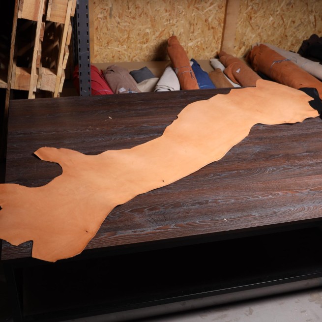 Пола ВРХ Vegetale STROMBOLI натурал.беж 2,0