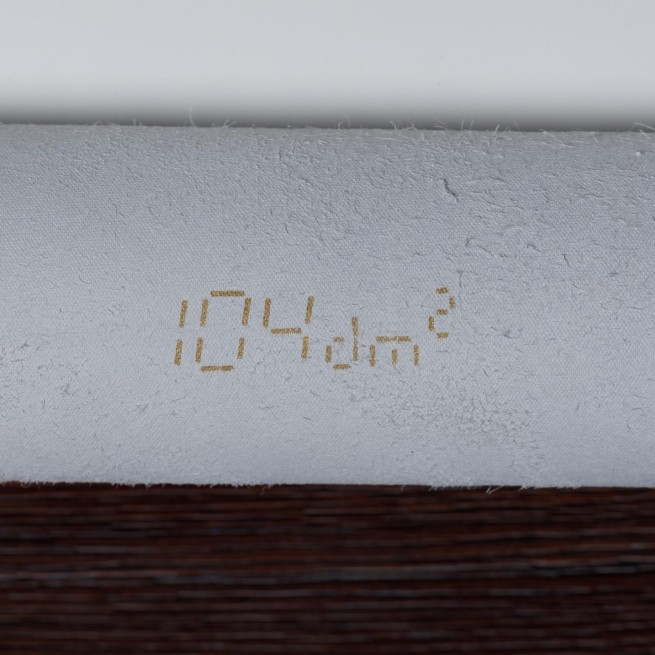 Шкіра ВРХ ЛАК білий BRILLIANT WHITE 1,2-1,4