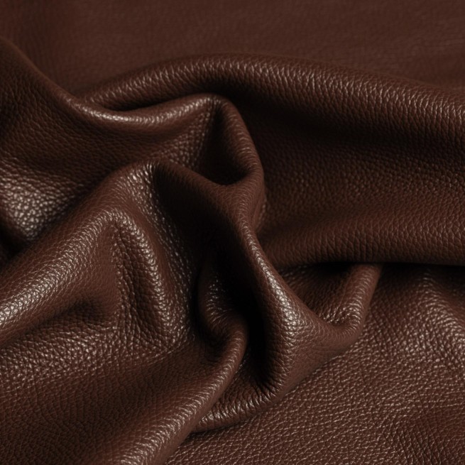 Шкіра ВРХ Флотар ALICANTE коричневий PINECONE 1,3-1,5