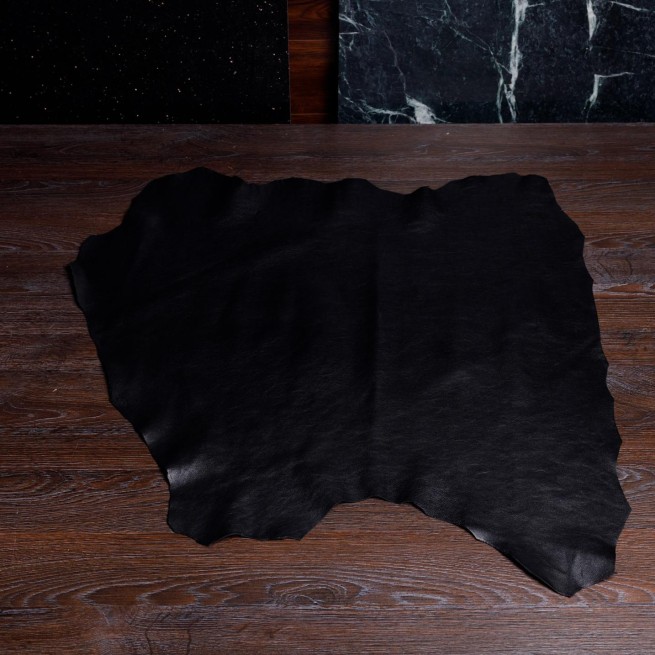 Шкіра овчина чорний JET 1,0-1,2