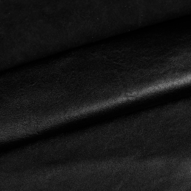 Шкіра овчина чорний JET 1,0-1,2