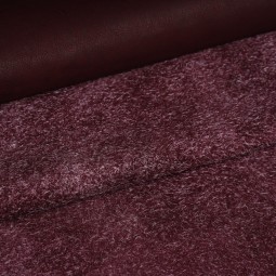 Велюр ВРХ YETI бордо WINSDOR WINE 1,2-1,4