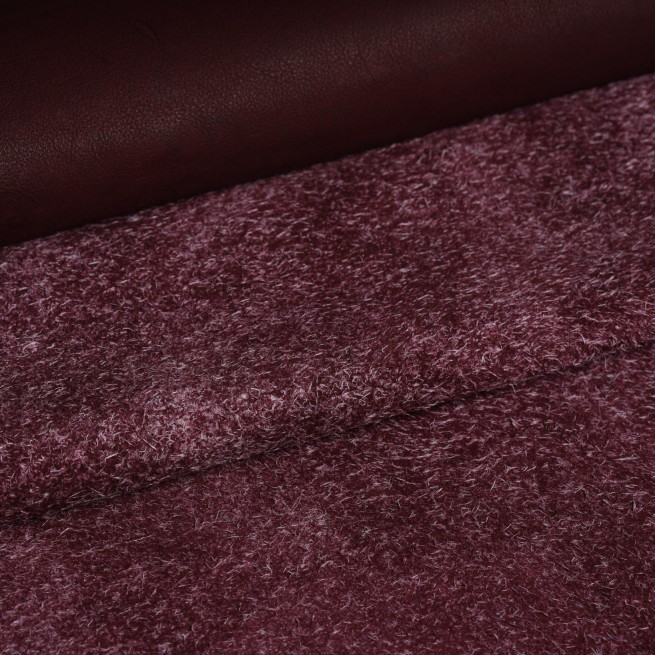 Велюр ВРХ YETI бордо WINSDOR WINE 1,2-1,4