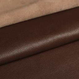 Шкіра ВРХ Флотар ALICANTE коричневий PINECONE 1,3-1,5