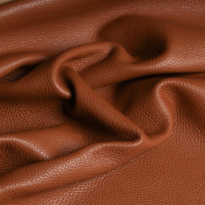 Шкіра ВРХ Флотар ALICANTE коричневий CARAMEL CAFE 1,3-1,5