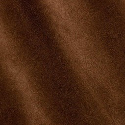 Спил-велюр RIVA коричневий DATE фундук 1,0-1,2 Італія