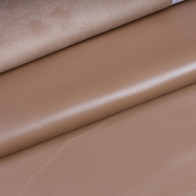 Шкіра метис коричневий COCONUT 0.7-0.9 мм